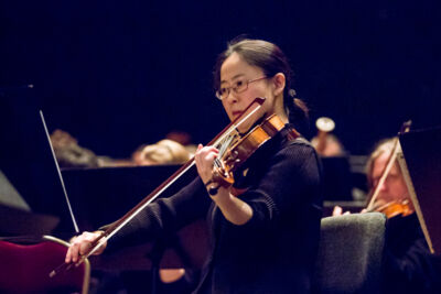 deFilharmonie - Nieuwjaarsconcert @ De Roma, picture 3, photographed by Guy Danneels - FrontView Magazine
