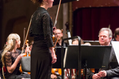 deFilharmonie - Nieuwjaarsconcert @ De Roma, picture 7, photographed by Guy Danneels - FrontView Magazine