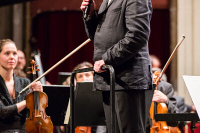 deFilharmonie - Nieuwjaarsconcert @ De Roma, picture 8, photographed by Guy Danneels - FrontView Magazine