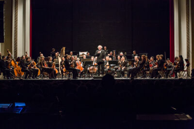 deFilharmonie - Nieuwjaarsconcert @ De Roma, picture 9, photographed by Guy Danneels - FrontView Magazine
