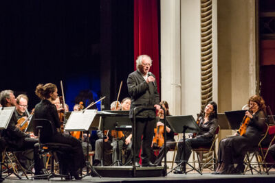 deFilharmonie - Nieuwjaarsconcert @ De Roma, picture 12, photographed by Guy Danneels - FrontView Magazine