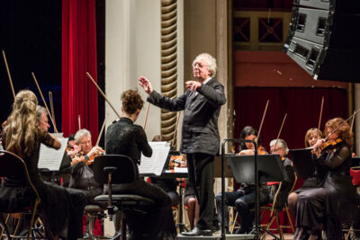 deFilharmonie - Nieuwjaarsconcert @ De Roma, picture 17, photographed by Guy Danneels - FrontView Magazine