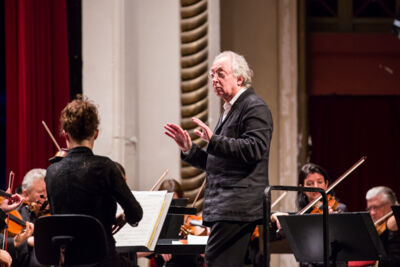 deFilharmonie - Nieuwjaarsconcert @ De Roma, picture 19, photographed by Guy Danneels - FrontView Magazine