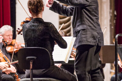deFilharmonie - Nieuwjaarsconcert @ De Roma, picture 23, photographed by Guy Danneels - FrontView Magazine