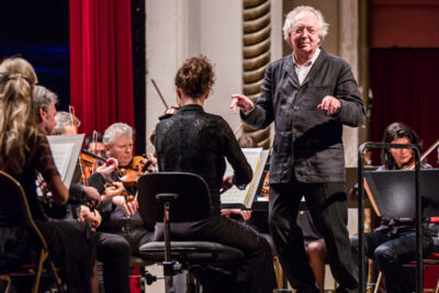 deFilharmonie - Nieuwjaarsconcert @ De Roma, picture 24, photographed by Guy Danneels - FrontView Magazine