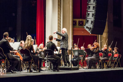 deFilharmonie - Nieuwjaarsconcert @ De Roma, picture 25, photographed by Guy Danneels - FrontView Magazine