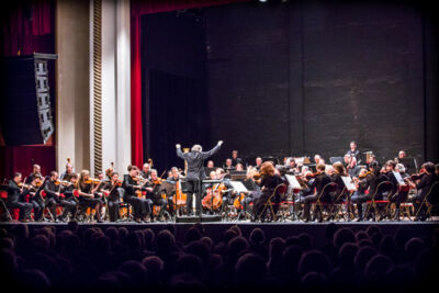 deFilharmonie - Nieuwjaarsconcert @ De Roma, picture 28, photographed by Guy Danneels - FrontView Magazine