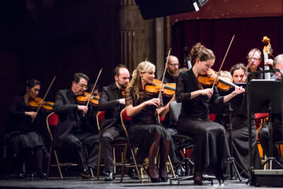 deFilharmonie - Nieuwjaarsconcert @ De Roma, picture 31, photographed by Guy Danneels - FrontView Magazine