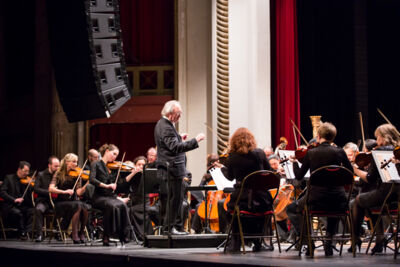 deFilharmonie - Nieuwjaarsconcert @ De Roma, picture 32, photographed by Guy Danneels - FrontView Magazine