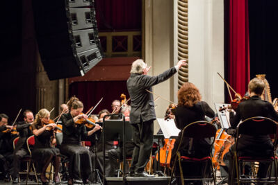 deFilharmonie - Nieuwjaarsconcert @ De Roma, picture 34, photographed by Guy Danneels - FrontView Magazine