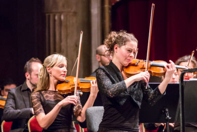 deFilharmonie - Nieuwjaarsconcert @ De Roma, picture 35, photographed by Guy Danneels - FrontView Magazine