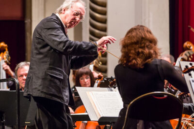 deFilharmonie - Nieuwjaarsconcert @ De Roma, picture 36, photographed by Guy Danneels - FrontView Magazine