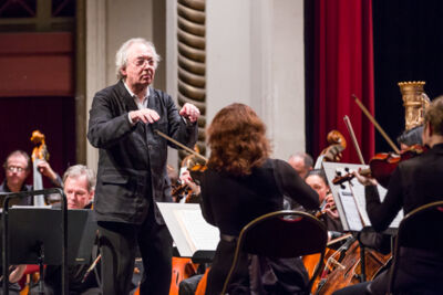 deFilharmonie - Nieuwjaarsconcert @ De Roma, picture 37, photographed by Guy Danneels - FrontView Magazine