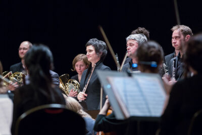 deFilharmonie - Nieuwjaarsconcert @ De Roma, picture 38, photographed by Guy Danneels - FrontView Magazine