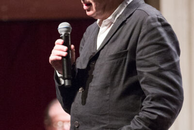 deFilharmonie - Nieuwjaarsconcert @ De Roma, picture 39, photographed by Guy Danneels - FrontView Magazine