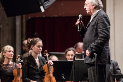 deFilharmonie - Nieuwjaarsconcert @ De Roma, picture 40, photographed by Guy Danneels - FrontView Magazine