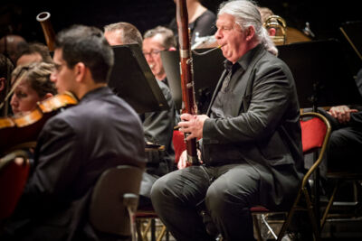 deFilharmonie - Nieuwjaarsconcert @ De Roma, picture 41, photographed by Guy Danneels - FrontView Magazine