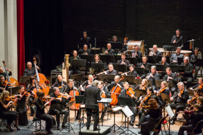 deFilharmonie - Nieuwjaarsconcert @ De Roma, picture 43, photographed by Guy Danneels - FrontView Magazine