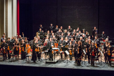 deFilharmonie - Nieuwjaarsconcert @ De Roma, picture 48, photographed by Guy Danneels - FrontView Magazine