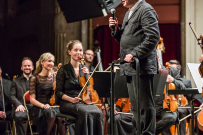 deFilharmonie - Nieuwjaarsconcert @ De Roma, picture 51, photographed by Guy Danneels - FrontView Magazine
