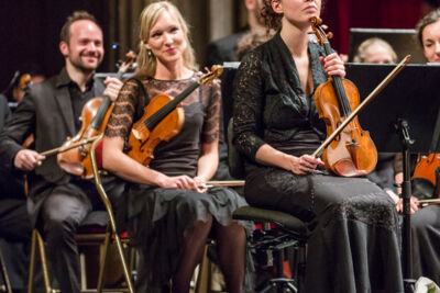 deFilharmonie - Nieuwjaarsconcert @ De Roma, picture 52, photographed by Guy Danneels - FrontView Magazine