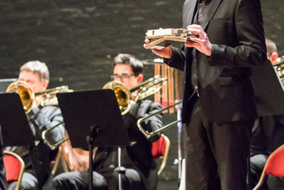 deFilharmonie - Nieuwjaarsconcert @ De Roma, picture 53, photographed by Guy Danneels - FrontView Magazine