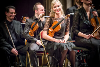 deFilharmonie - Nieuwjaarsconcert @ De Roma, picture 54, photographed by Guy Danneels - FrontView Magazine