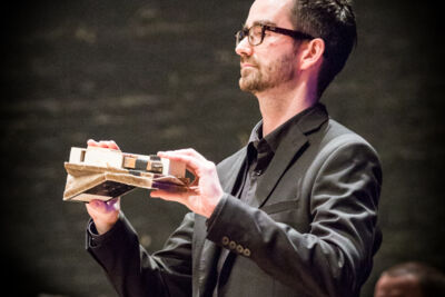 deFilharmonie - Nieuwjaarsconcert @ De Roma, picture 55, photographed by Guy Danneels - FrontView Magazine
