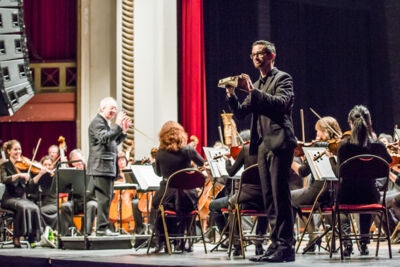deFilharmonie - Nieuwjaarsconcert @ De Roma, picture 56, photographed by Guy Danneels - FrontView Magazine