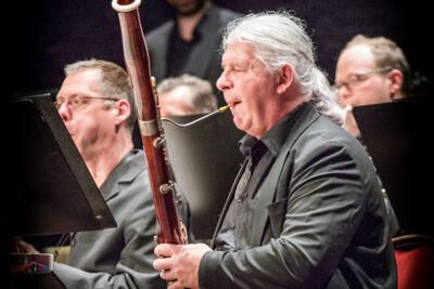 deFilharmonie - Nieuwjaarsconcert @ De Roma, picture 57, photographed by Guy Danneels - FrontView Magazine