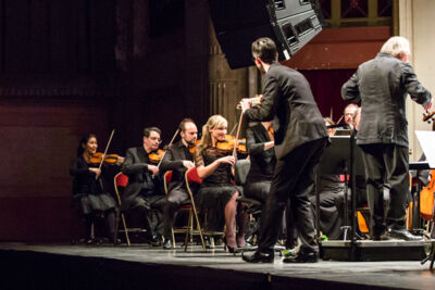 deFilharmonie - Nieuwjaarsconcert @ De Roma, picture 58, photographed by Guy Danneels - FrontView Magazine