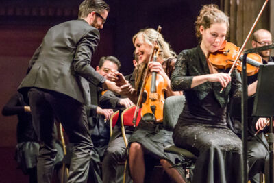 deFilharmonie - Nieuwjaarsconcert @ De Roma, picture 62, photographed by Guy Danneels - FrontView Magazine
