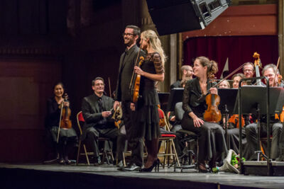 deFilharmonie - Nieuwjaarsconcert @ De Roma, picture 63, photographed by Guy Danneels - FrontView Magazine