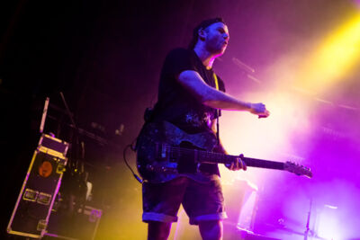 Enter Shikari @ Ancienne Belgique, picture 7, photographed by Dorien Goetschalckx - FrontView Magazine