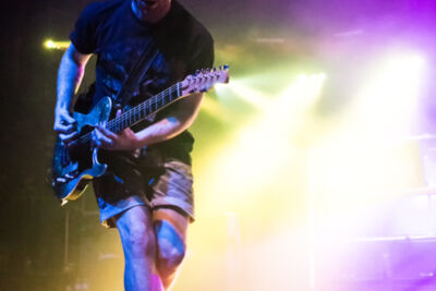 Enter Shikari @ Ancienne Belgique, picture 9, photographed by Dorien Goetschalckx - FrontView Magazine
