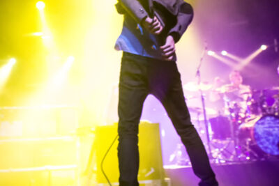 Enter Shikari @ Ancienne Belgique, picture 10, photographed by Dorien Goetschalckx - FrontView Magazine
