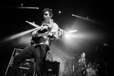 Enter Shikari @ Ancienne Belgique, picture 12, photographed by Dorien Goetschalckx - FrontView Magazine