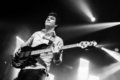 Enter Shikari @ Ancienne Belgique, picture 15, photographed by Dorien Goetschalckx - FrontView Magazine
