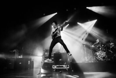 Enter Shikari @ Ancienne Belgique, picture 18, photographed by Dorien Goetschalckx - FrontView Magazine