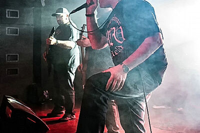 Antwerp Metal Fest (indoor) @ Trix Club, picture 1, photographed by Edwin Houdevelt - FrontView Magazine