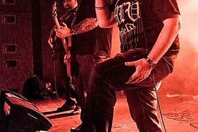 Antwerp Metal Fest (indoor) @ Trix Club, picture 2, photographed by Edwin Houdevelt - FrontView Magazine