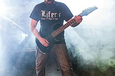 Antwerp Metal Fest (indoor) @ Trix Club, picture 3, photographed by Edwin Houdevelt - FrontView Magazine