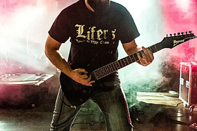 Antwerp Metal Fest (indoor) @ Trix Club, picture 4, photographed by Edwin Houdevelt - FrontView Magazine