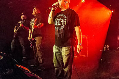 Antwerp Metal Fest (indoor) @ Trix Club, picture 5, photographed by Edwin Houdevelt - FrontView Magazine