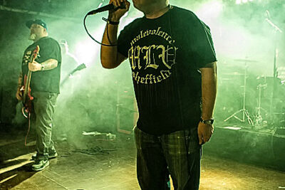 Antwerp Metal Fest (indoor) @ Trix Club, picture 8, photographed by Edwin Houdevelt - FrontView Magazine