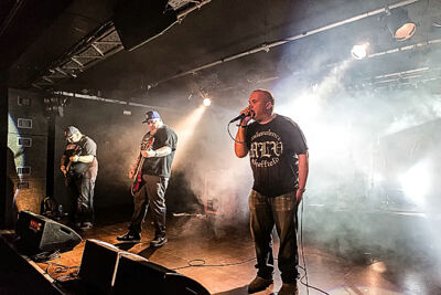 Antwerp Metal Fest (indoor) @ Trix Club, picture 9, photographed by Edwin Houdevelt - FrontView Magazine