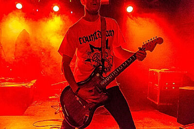 Antwerp Metal Fest (indoor) @ Trix Club, picture 12, photographed by Edwin Houdevelt - FrontView Magazine