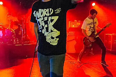 Antwerp Metal Fest (indoor) @ Trix Club, picture 13, photographed by Edwin Houdevelt - FrontView Magazine