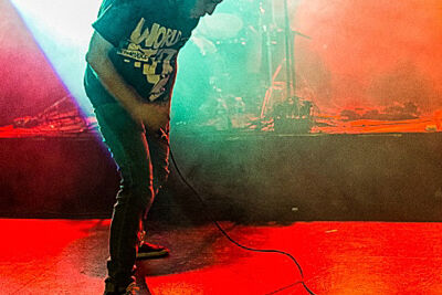 Antwerp Metal Fest (indoor) @ Trix Club, picture 14, photographed by Edwin Houdevelt - FrontView Magazine