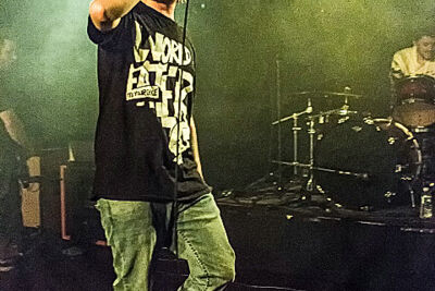 Antwerp Metal Fest (indoor) @ Trix Club, picture 15, photographed by Edwin Houdevelt - FrontView Magazine